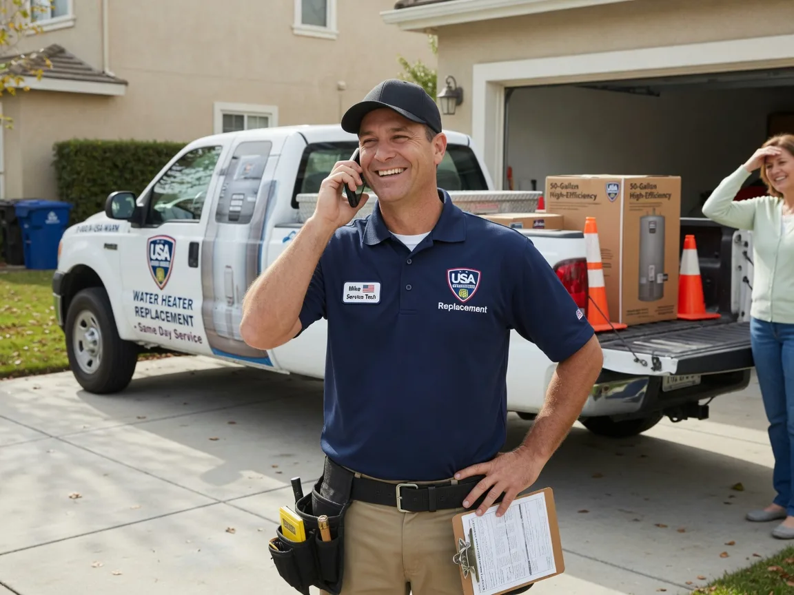 Water Heater Replacement Saint Germain, WI FAQs
